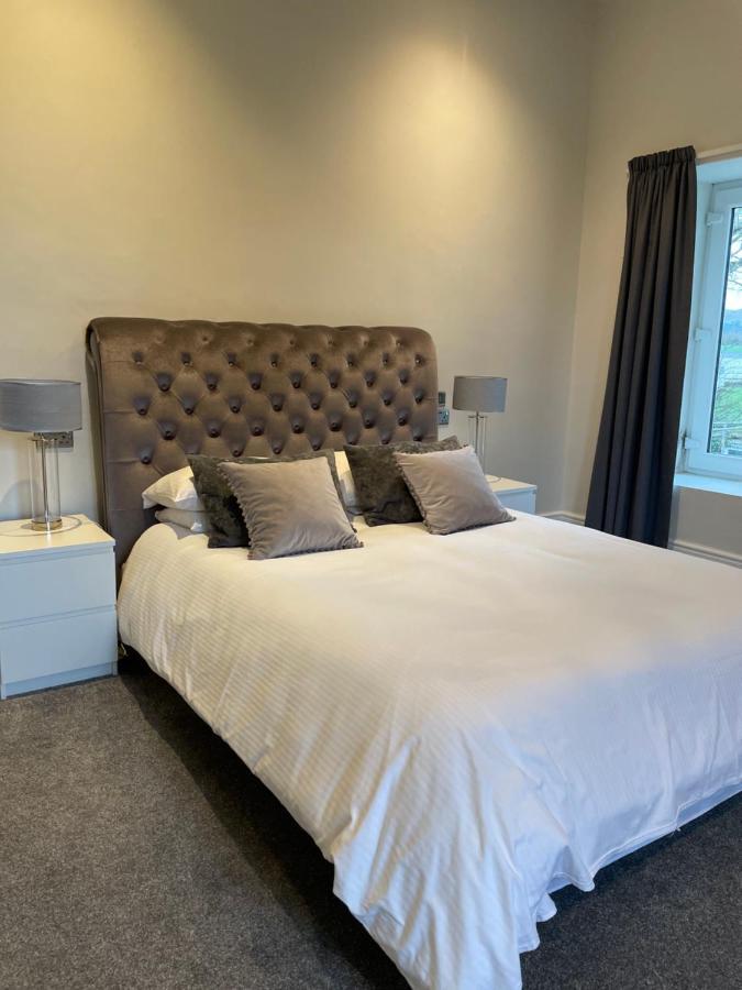 Woodlands Hall Hotel Ederyn Exterior foto