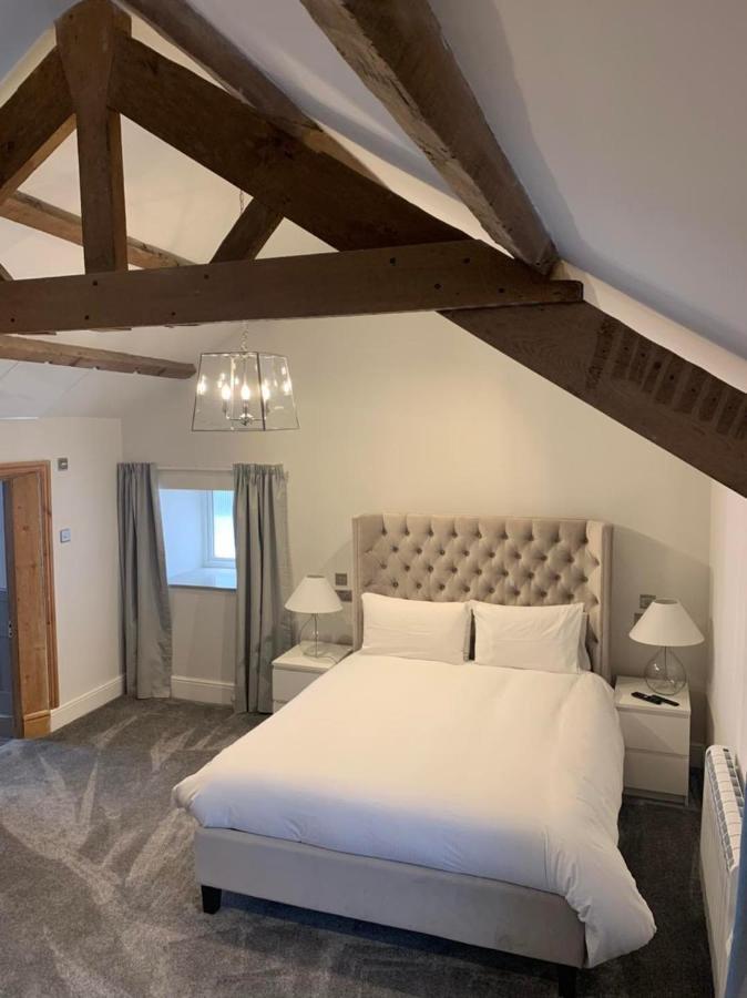 Woodlands Hall Hotel Ederyn Exterior foto