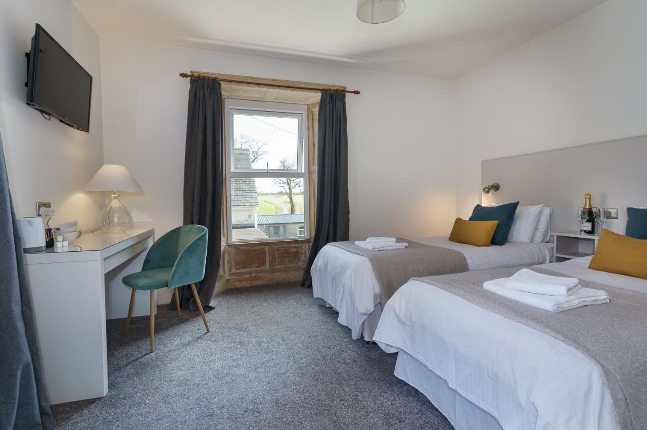 Woodlands Hall Hotel Ederyn Exterior foto